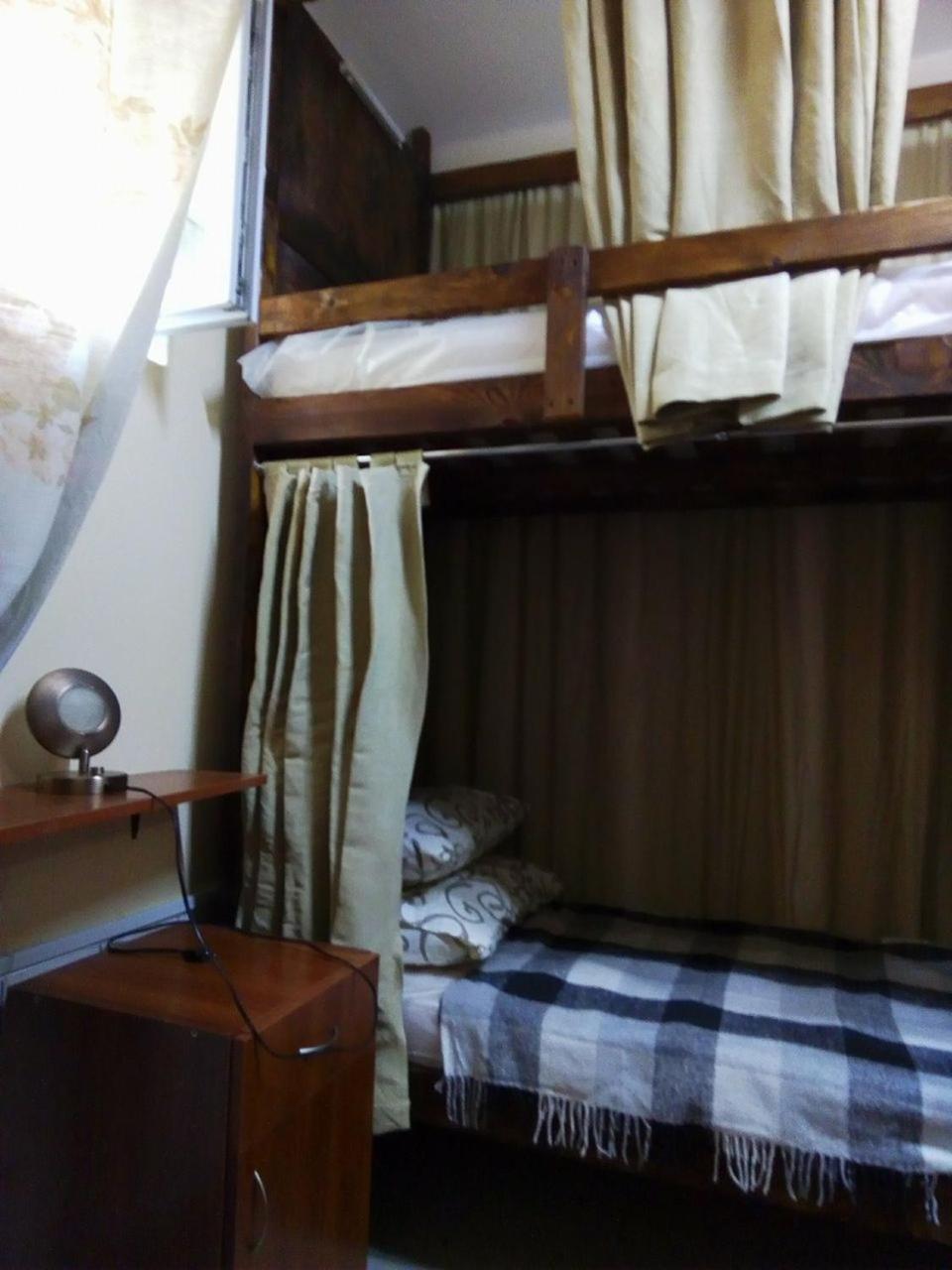 Sleep&Go Hostel Lviv Ngoại thất bức ảnh