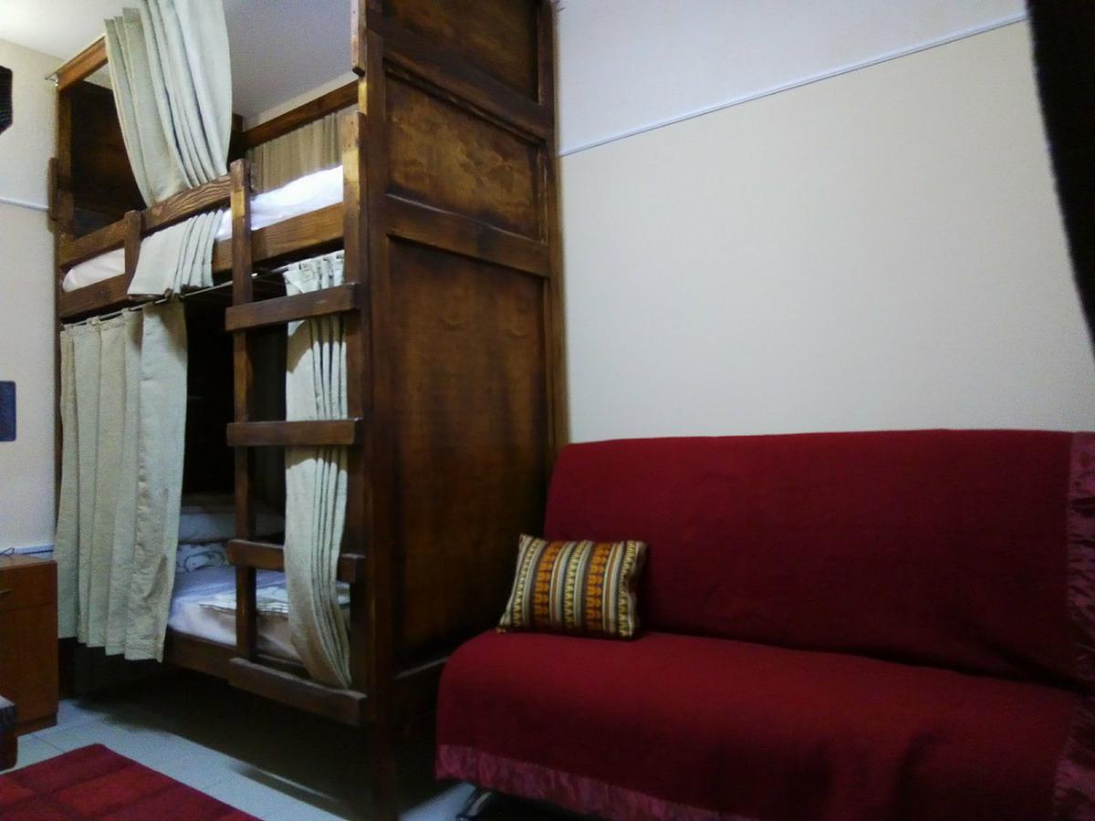 Sleep&Go Hostel Lviv Ngoại thất bức ảnh